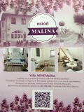 Villa Miód Malina - odnajdź spokój w sercu Wolińskiego Parku Narodowego